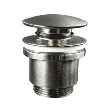 valvula niquel cepillado