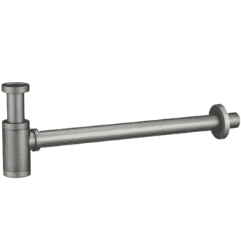 sifon niquel cepillado