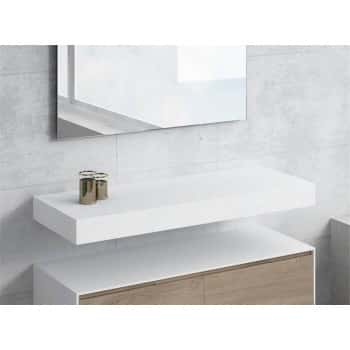 encimera solid surface