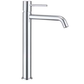 monomando alto monza cromo