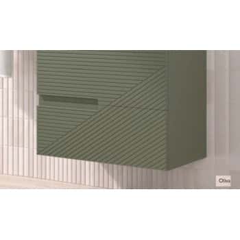 mueble baño rimo oliva