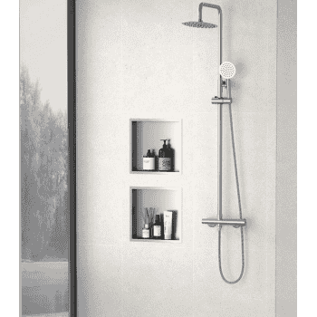 hueco para botes de gel