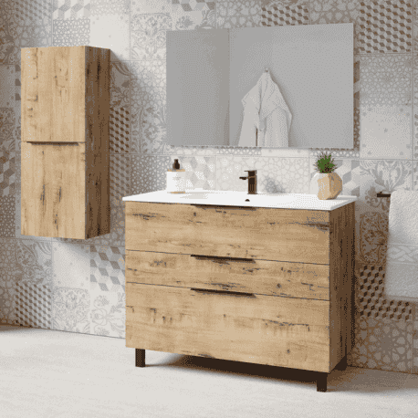 mueble baño ikon
