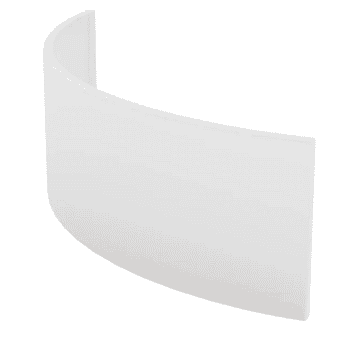 Faldón Curvo Bañera Brisa...