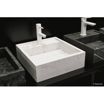 lavabo piedra marmol