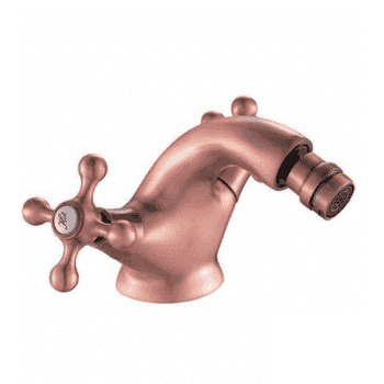 Bimando lavabo Epoca Cobre