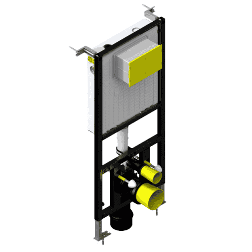 cisterna empotrada fluidmaster