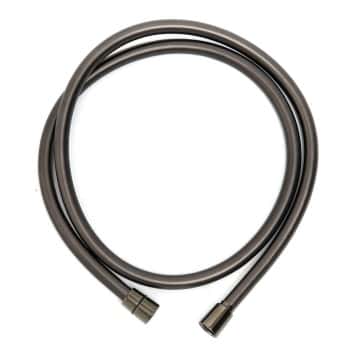 cable ducha black gun metal