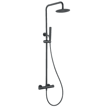 columna ducha napoles