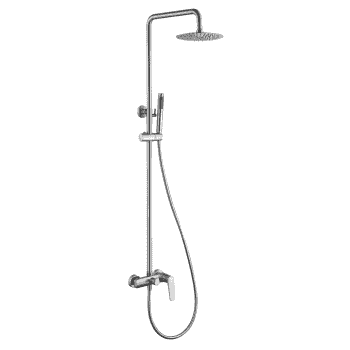 Columna ducha Delos Inox