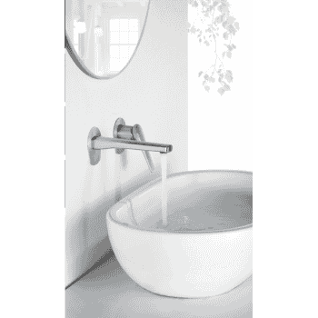 Monomando Empotrar Delos Inox