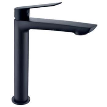 monomando alto luxor negro