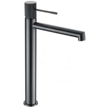 monomando alto line gun metal