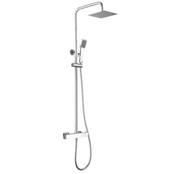 columna ducha art termostatica