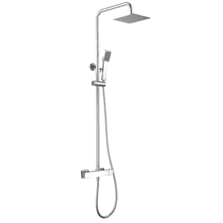 columna ducha art termostatica