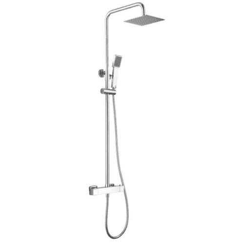 columna ducha art termostatica