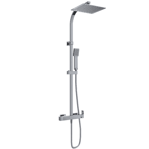 columna ducha cubo sanycces