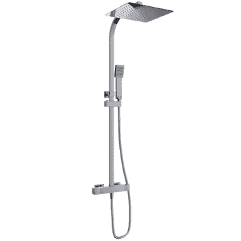 columna ducha cubo sanycces