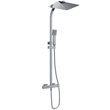 columna ducha cubo sanycces