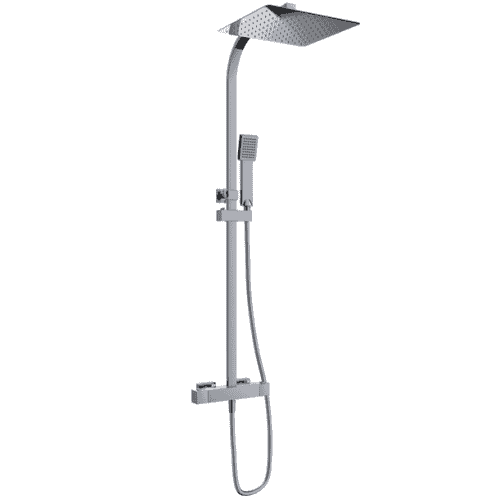 columna ducha cubo sanycces