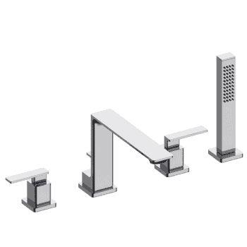 griferia para borde de bañera