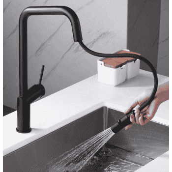 monomando extraible bonn