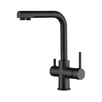 monomando osmosis negro mate