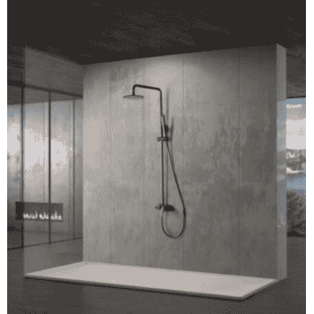 columna ducha delos monomando