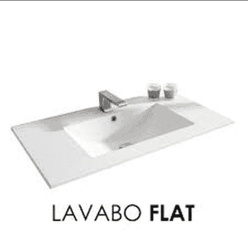 lavabo flat