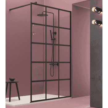 Mampara ducha Quadro