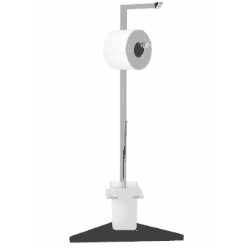 escobillero pizarra negro