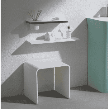 banqueta baño moderna