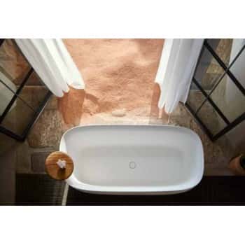 bañera exenta duna sanycces