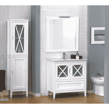 mueble baño avila