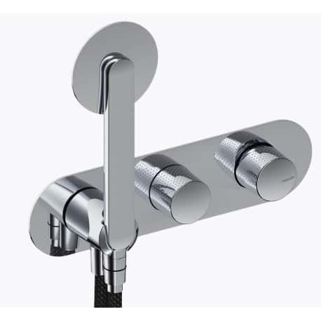 ducha empotrada dedal