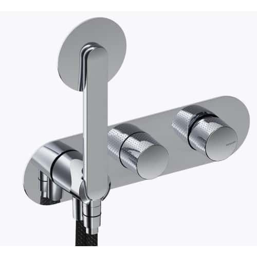 ducha empotrada dedal