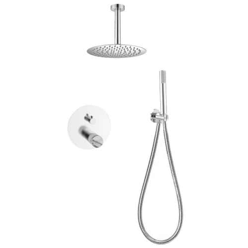 columna ducha empotrada Quo