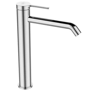 monomando alto cromo brillo era