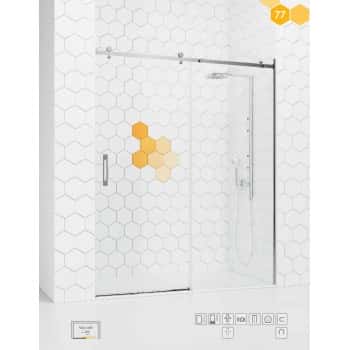 mampara acero inoxidable