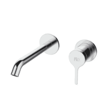 monomando lavabo empotrado era