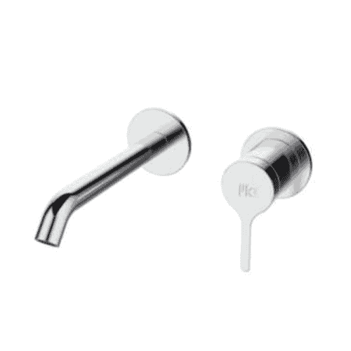 monomando lavabo empotrado era