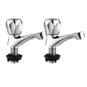 juego griferia lavabo antiguo