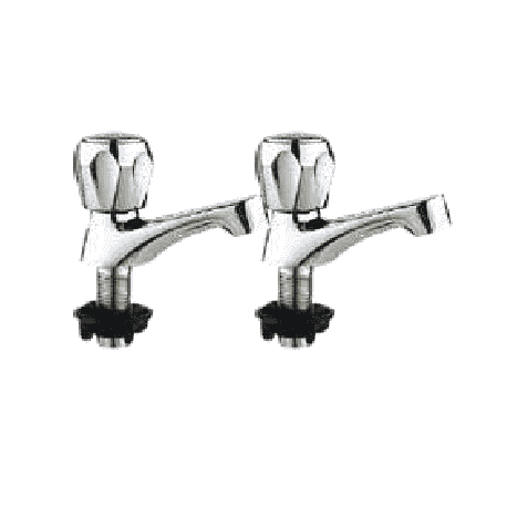 juego griferia lavabo antiguo