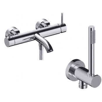 griferia bañera loop