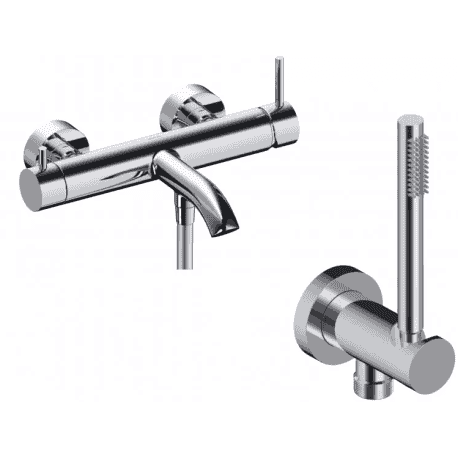 griferia bañera loop