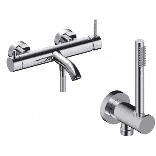 griferia bañera loop