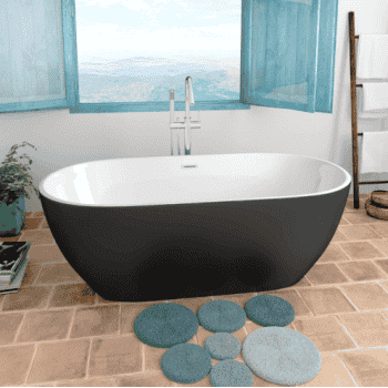 bañera trento bricodepot