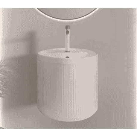lavabo suspendido gordon
