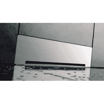 Canaleta Ducha Pared