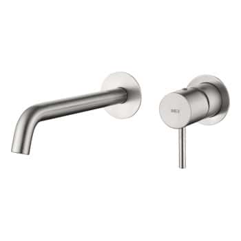 empotrado lavabo monza niquel cepillado